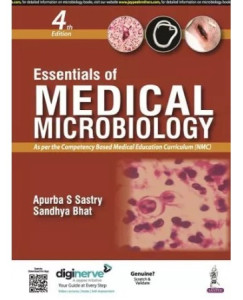 Essentials Of Medical Microbiology 4th Edition